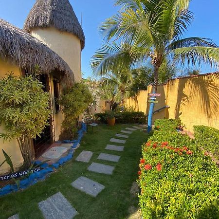 Pousada Capitolio 04 Canoa Quebrada Ngoại thất bức ảnh