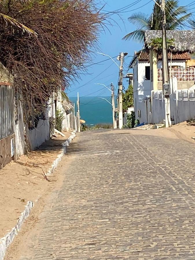 Pousada Capitolio 04 Canoa Quebrada Ngoại thất bức ảnh