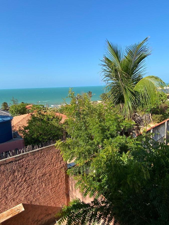 Pousada Capitolio 04 Canoa Quebrada Ngoại thất bức ảnh