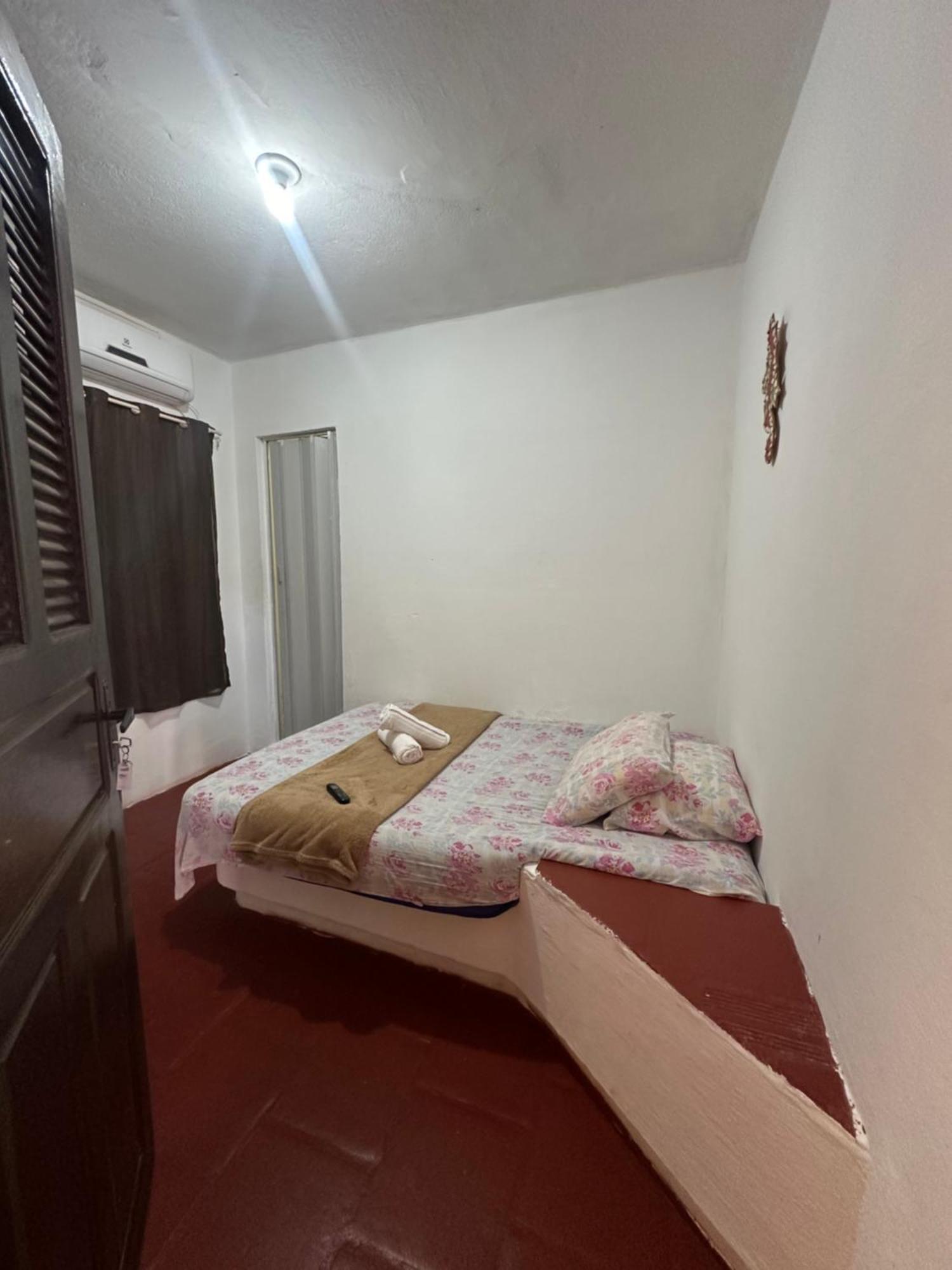 Pousada Capitolio 04 Canoa Quebrada Ngoại thất bức ảnh